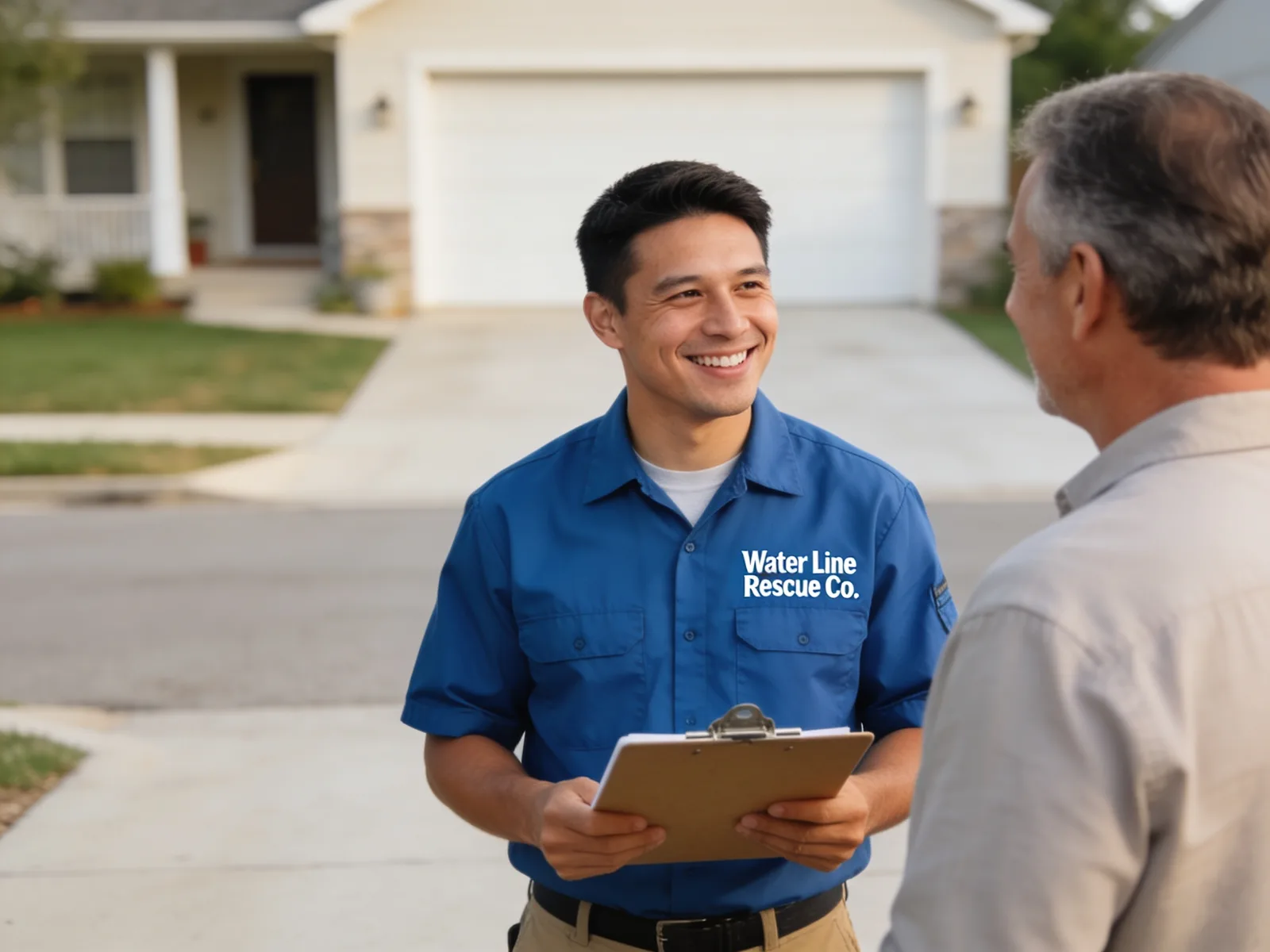 Water Line Repair Jenkinsburg, GA FAQs